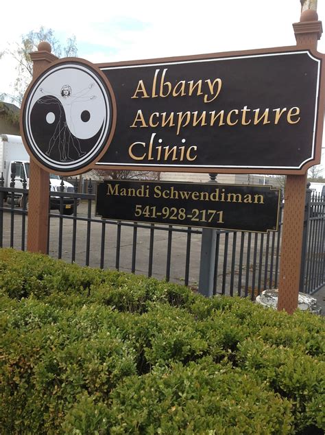 albany acupuncture clinic.